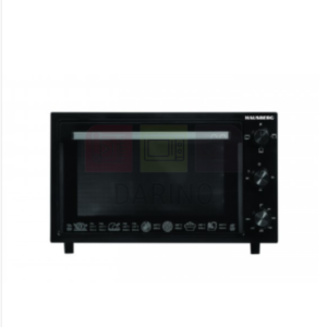 ELECTRICAL MINI OVEN 38L (220-240V - 50/60Hz - 1300-1500W) - HAUSBERG