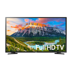 40“ N5000 Series 5 Flat Full HD TV - SAMSUNG