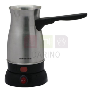 Stainless steel Electric coffee kettle 800W 500 ml - HAUSBERG