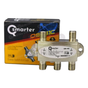 QS-41C diseqc switch satellite - QSMARTER