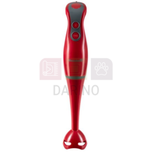 Stainless steel blade Hand blender 300 W 2 speeds - HAUSBERG
