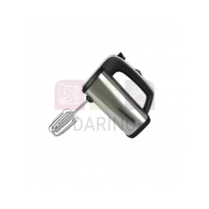 Stainless Steel Housing Hand Mixer 5 speeds Copper motor 250W-400W - HAUSBERG